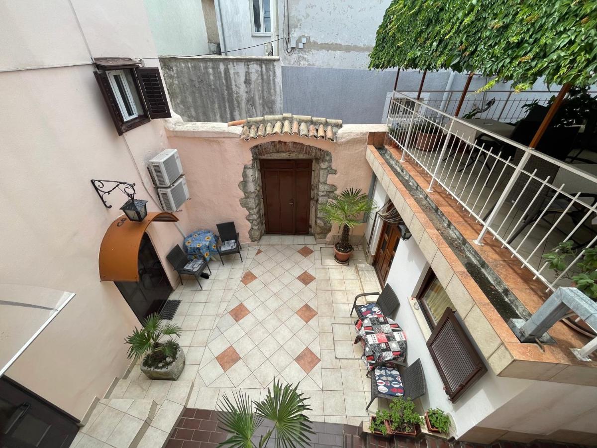 شقة Casa Di Nives كرك المظهر الخارجي الصورة
