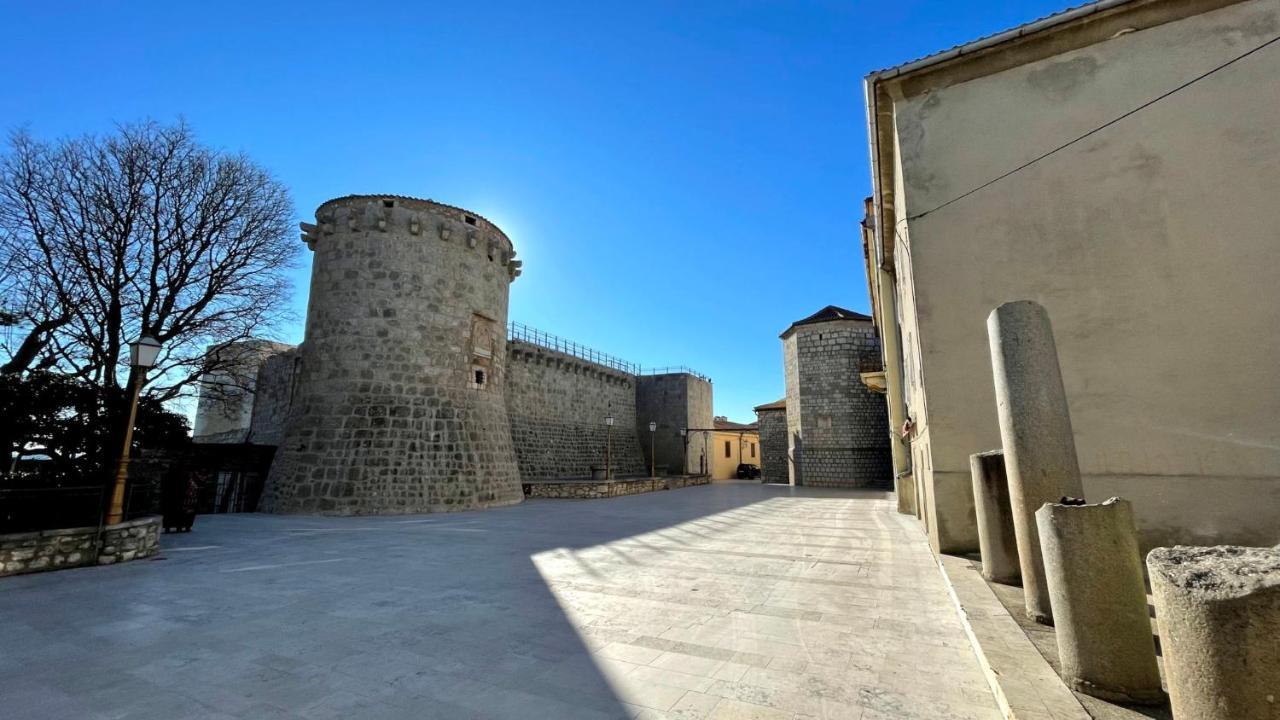 شقة Casa Di Nives كرك المظهر الخارجي الصورة