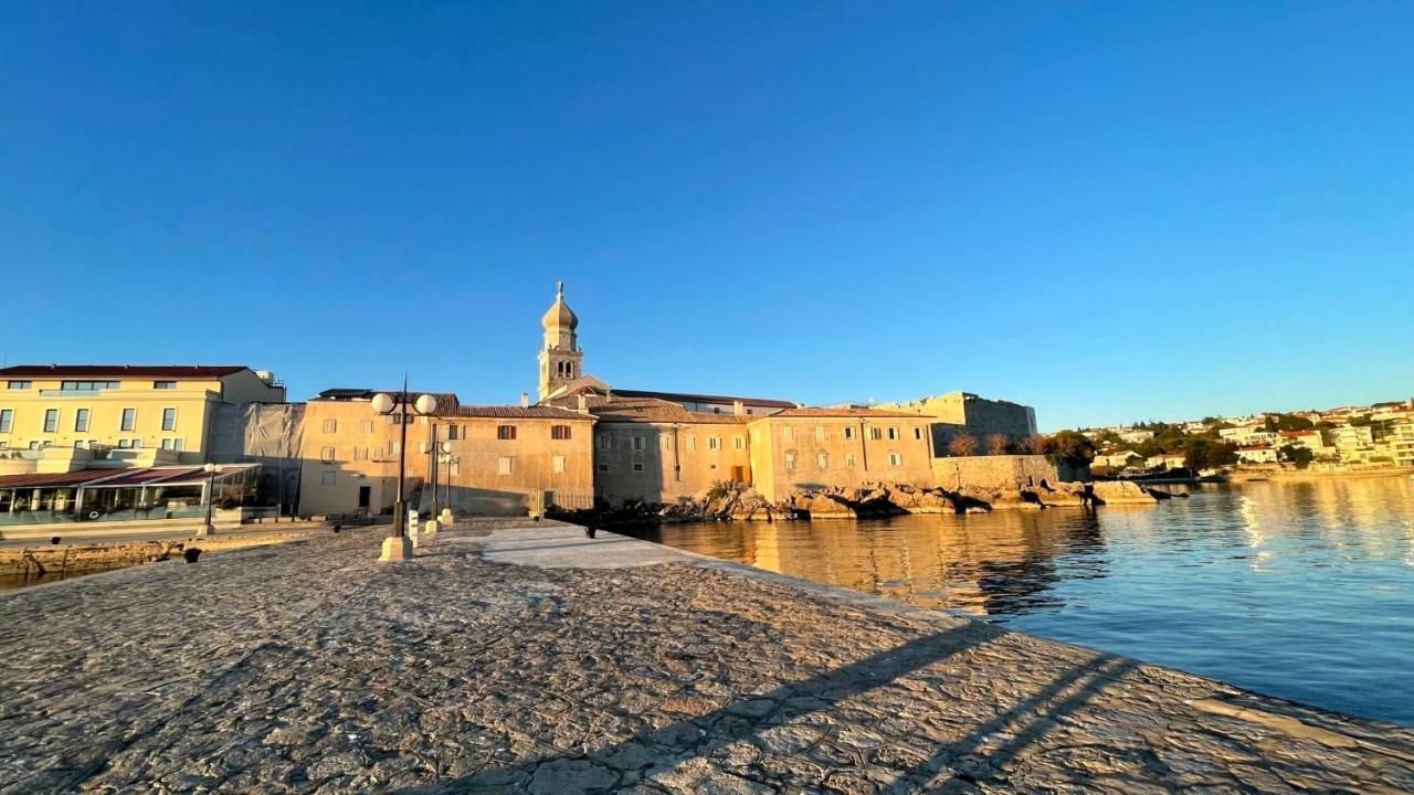 شقة Casa Di Nives كرك المظهر الخارجي الصورة