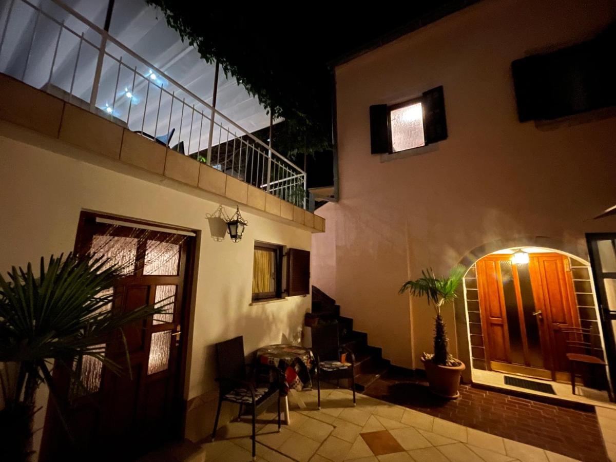 شقة Casa Di Nives كرك المظهر الخارجي الصورة
